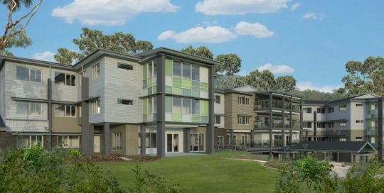 Carinity Aged Care