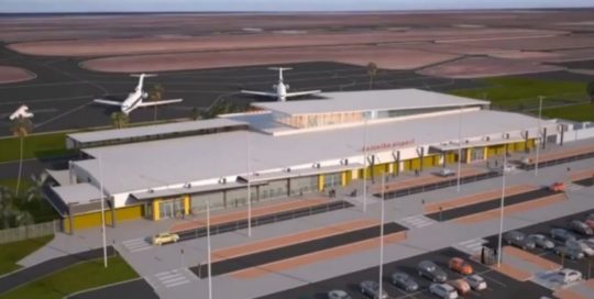 Karratha Airport