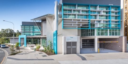 ozcare chermside