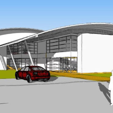 scone airport