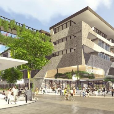 Ferny Grove precinct