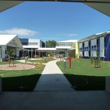nrl girls facility