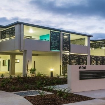cairns supported accommodation