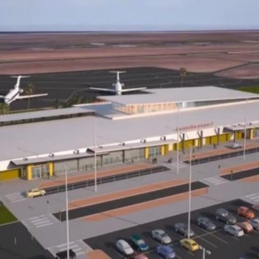 karratha airport