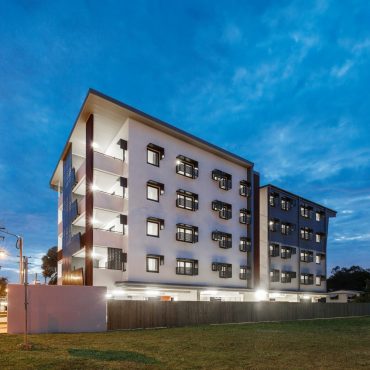 Riverway Drive Social Housing
