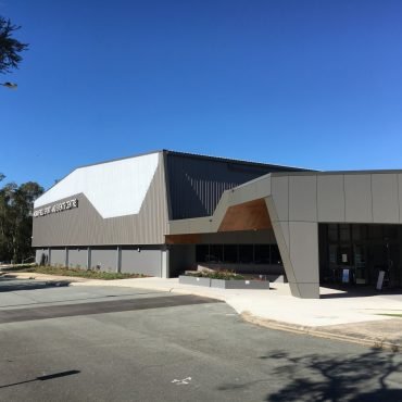 morayfield sports and events centre