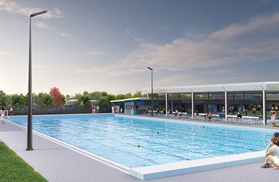 Mackay 2 Mackay Regional Sports Precinct