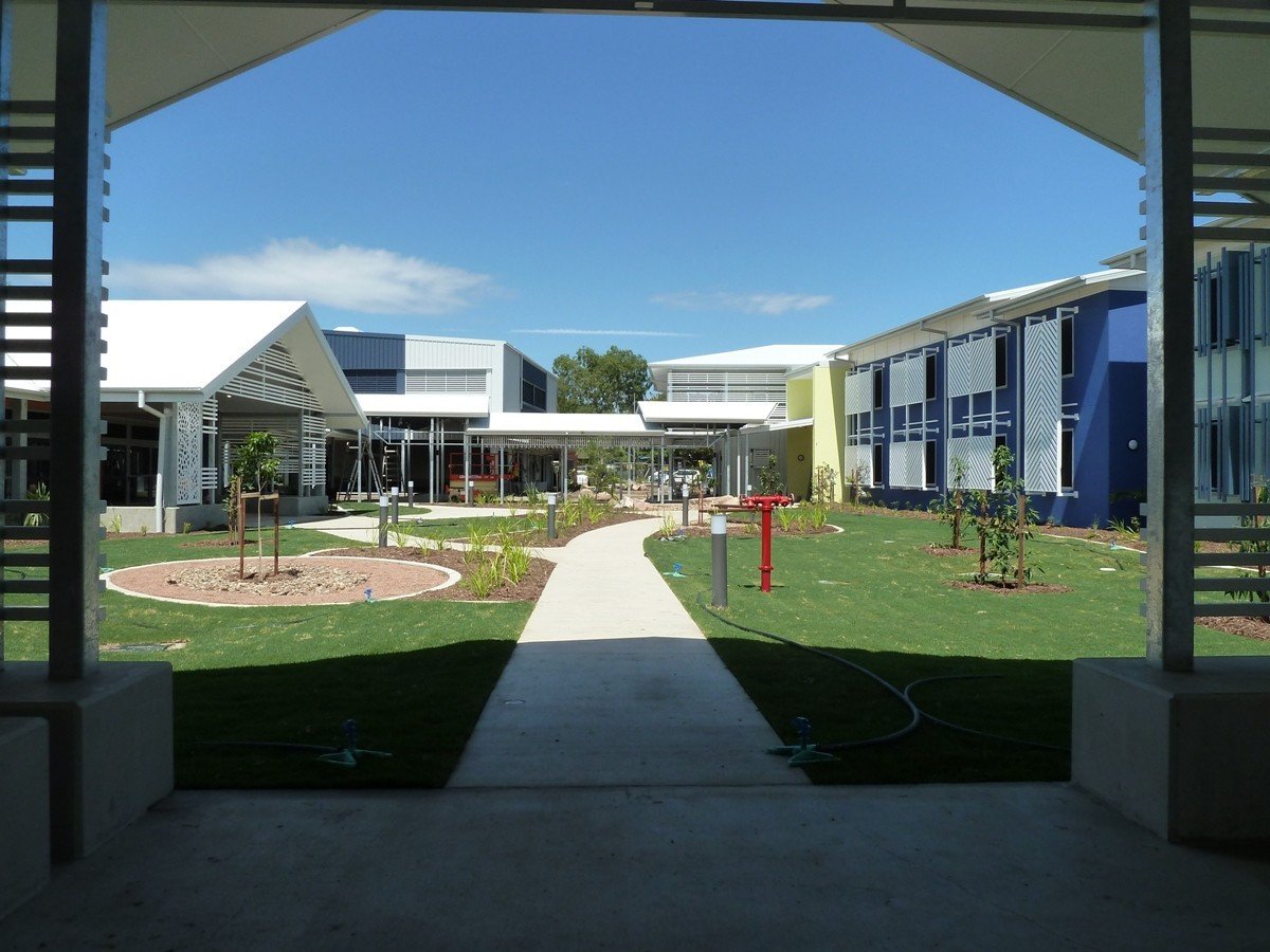 NRL Cowboys Girls Facility nrl cowboys girls facility