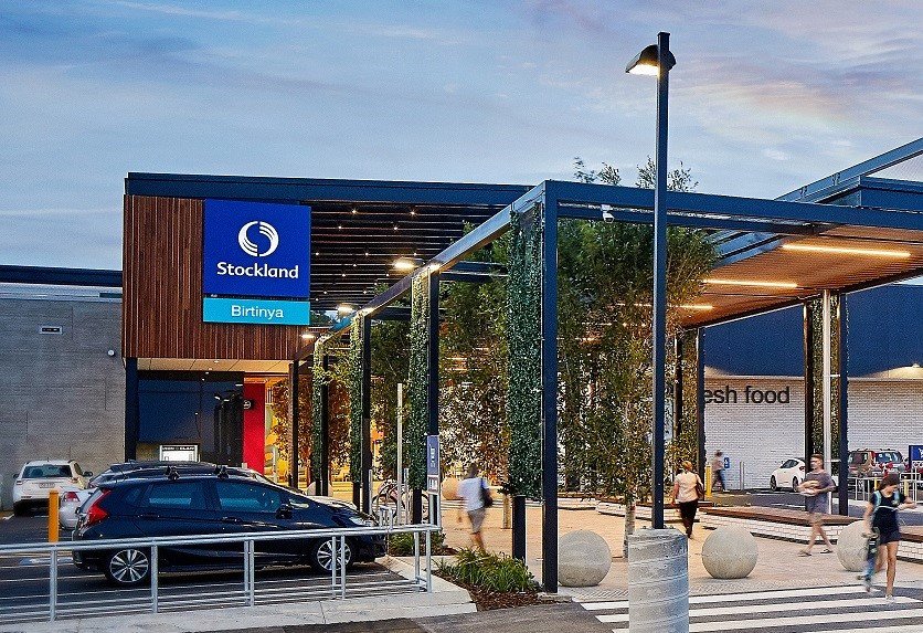 Stockland Birtinya stockland birtinya