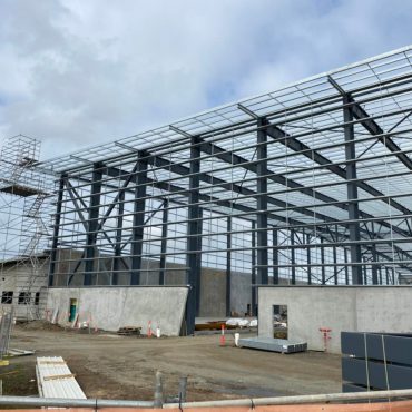 Alliance Airlines Hangar Rockhampton