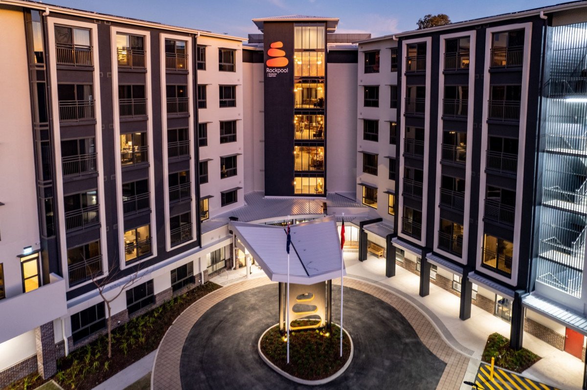 Rockpool Carseldine Aged Care
