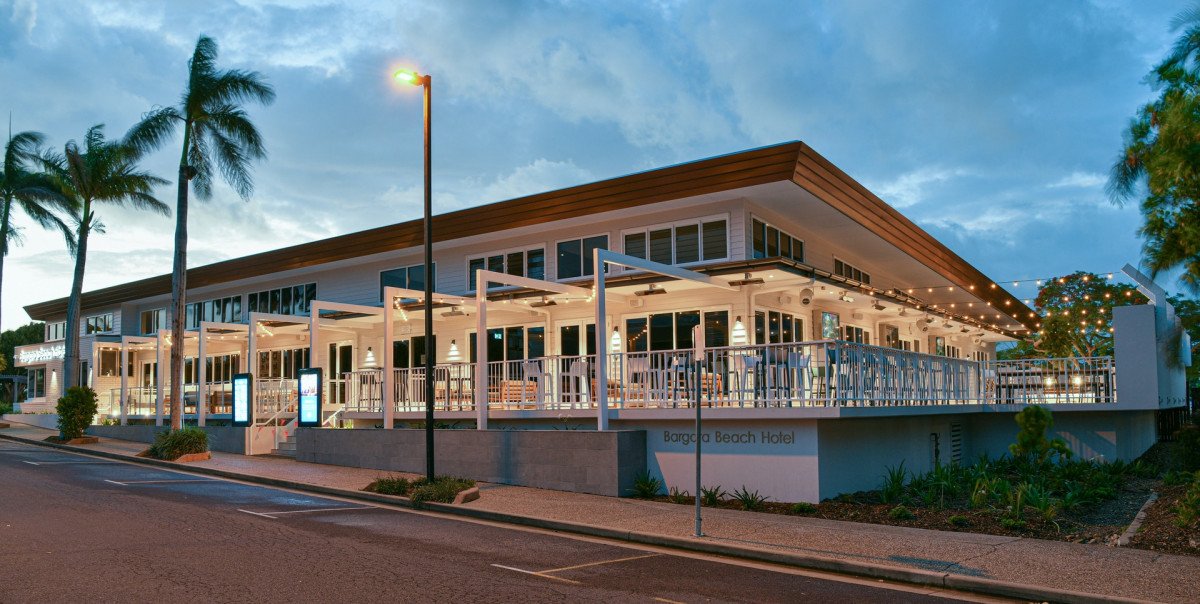 Bargara Beach Hotel