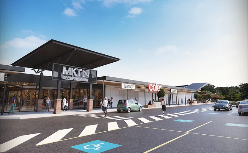 Market Square Deception Bay Extension