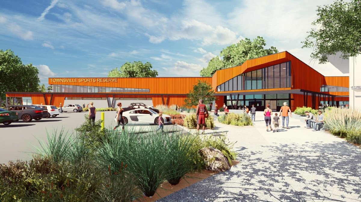 TOWNSVILLE SPORT & RECREATION PRECINCT