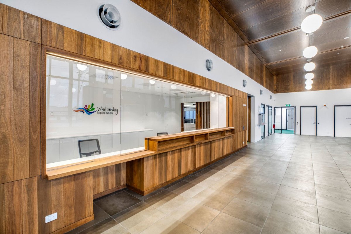 Proserpine Administration Building_Hutchinsons