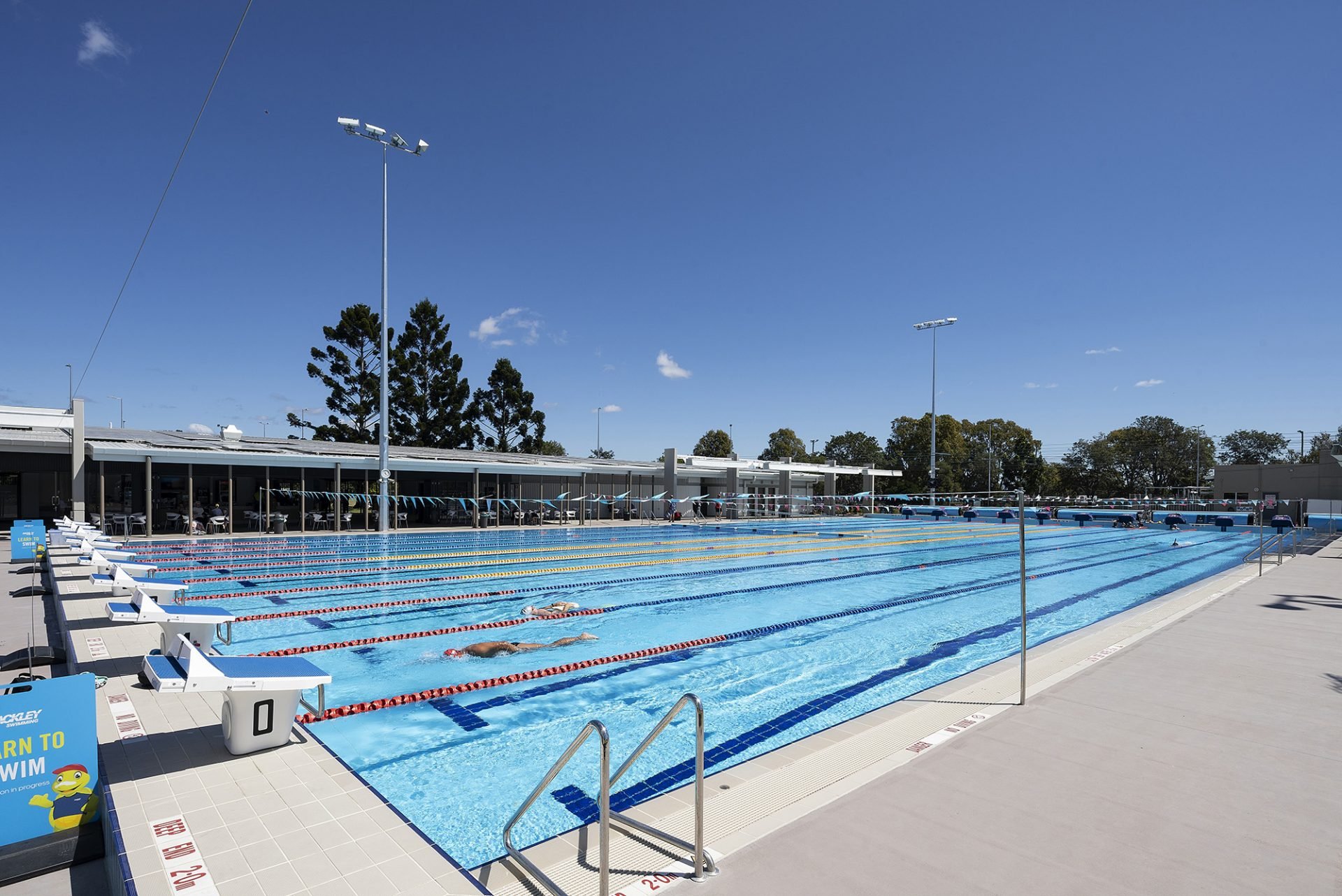 MIAMI AQUATIC CENTRE