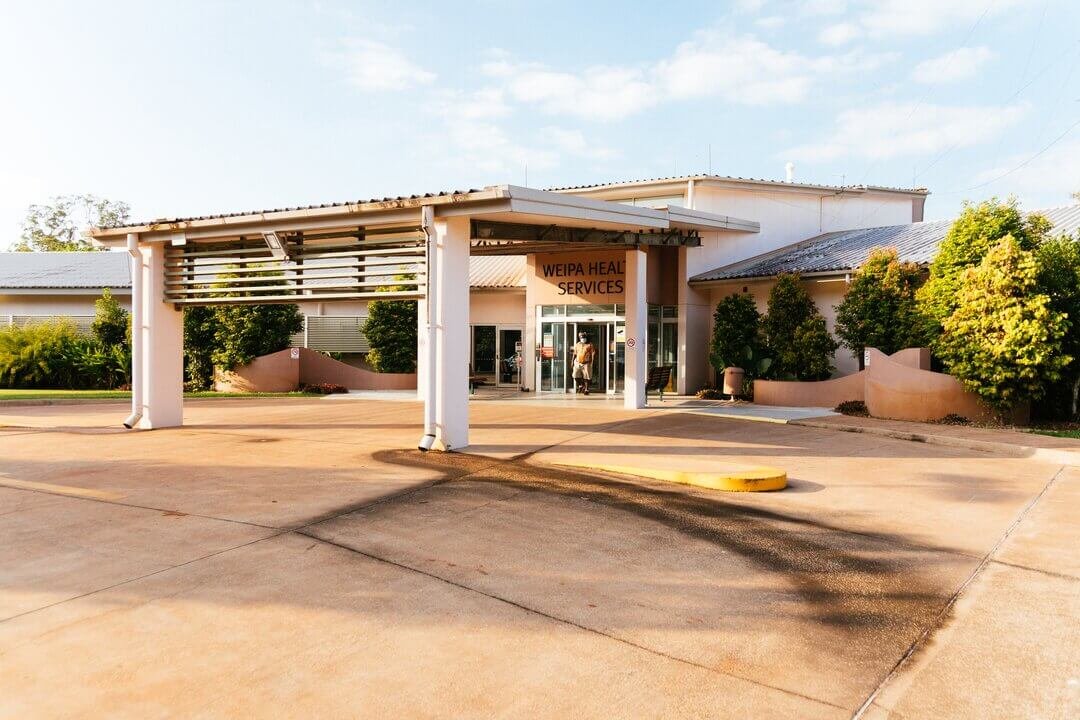 Weipa-Hospital