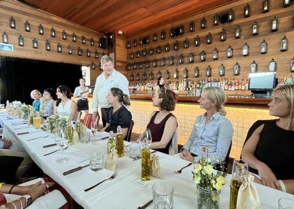 Women in Architecture Lunch